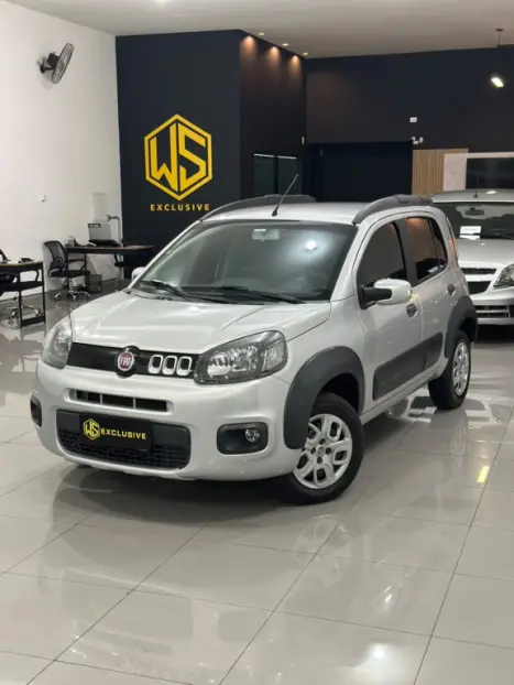 FIAT Uno 1.4 4P FLEX WAY, Foto 1