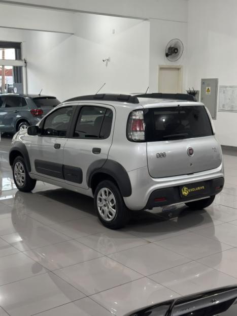 FIAT Uno 1.4 4P FLEX WAY, Foto 4