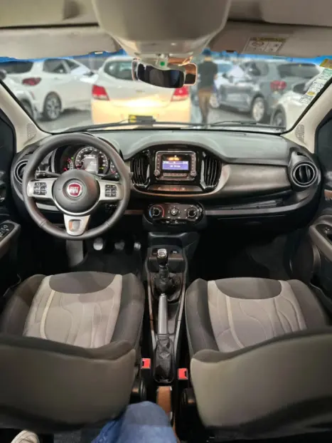 FIAT Uno 1.4 4P FLEX WAY, Foto 11