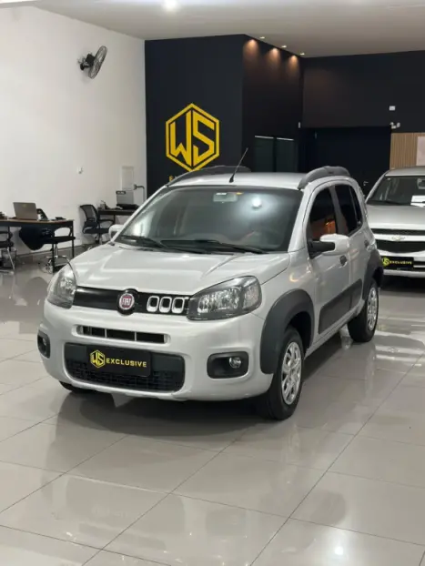 FIAT Uno 1.4 4P FLEX WAY, Foto 23