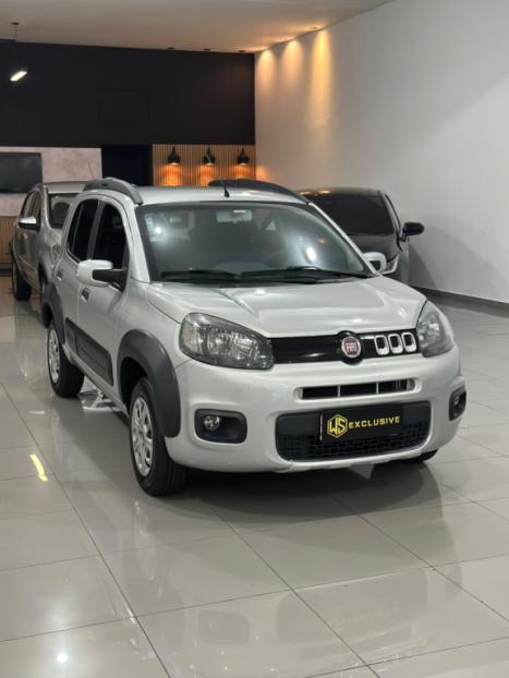 FIAT Uno 1.4 4P FLEX WAY, Foto 24