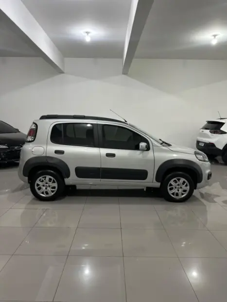 FIAT Uno 1.4 4P FLEX WAY, Foto 25