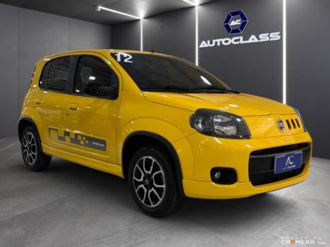 FIAT Uno 1.4 FLEX SPORTING, Foto 4