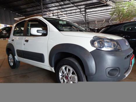 FIAT Uno 1.4 FLEX WAY EVO, Foto 2