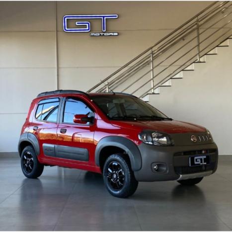 FIAT Uno 1.4 FLEX WAY EVO, Foto 1