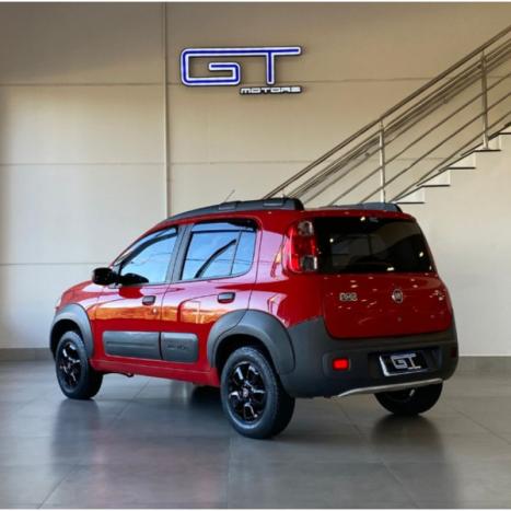 FIAT Uno 1.4 FLEX WAY EVO, Foto 2