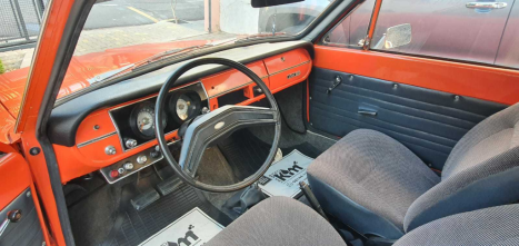FORD Belina II 1.6 �LCOOL, Foto 10