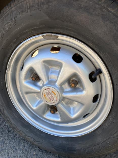 FORD Belina II 1.6 LCOOL, Foto 17