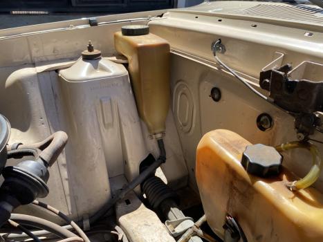 FORD Belina II 1.6 LCOOL, Foto 19