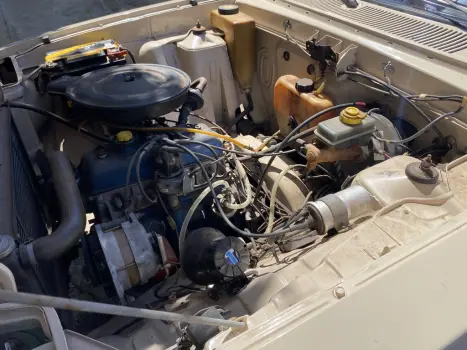 FORD Belina II 1.6 LCOOL, Foto 22