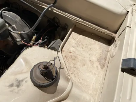 FORD Belina II 1.6 LCOOL, Foto 23