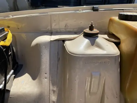 FORD Belina II 1.6 LCOOL, Foto 24