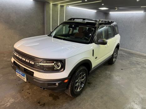 FORD Bronco Sport 2.0 16V 4P WILDTRAK 4X4 ECOBOOST TURBO SELECTSHIFT AUTOMTICO, Foto 3