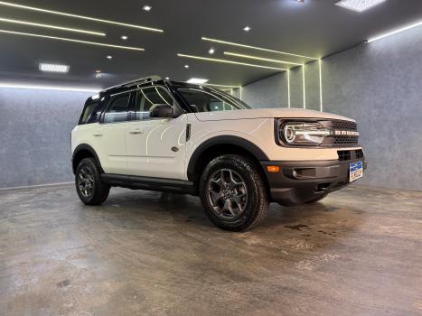 FORD Bronco Sport 2.0 16V 4P WILDTRAK 4X4 ECOBOOST TURBO SELECTSHIFT AUTOMTICO, Foto 4