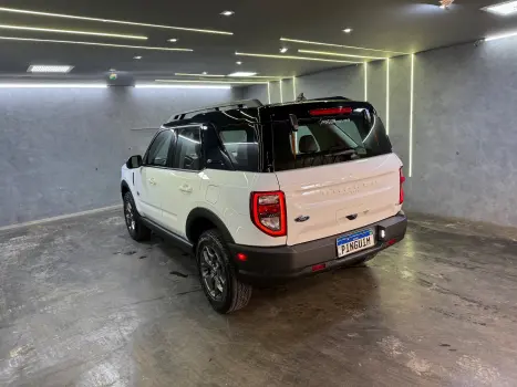 FORD Bronco Sport 2.0 16V 4P WILDTRAK 4X4 ECOBOOST TURBO SELECTSHIFT AUTOMTICO, Foto 6