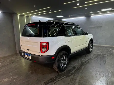 FORD Bronco Sport 2.0 16V 4P WILDTRAK 4X4 ECOBOOST TURBO SELECTSHIFT AUTOMTICO, Foto 7