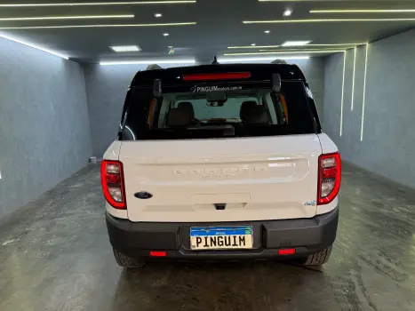 FORD Bronco Sport 2.0 16V 4P WILDTRAK 4X4 ECOBOOST TURBO SELECTSHIFT AUTOMTICO, Foto 8