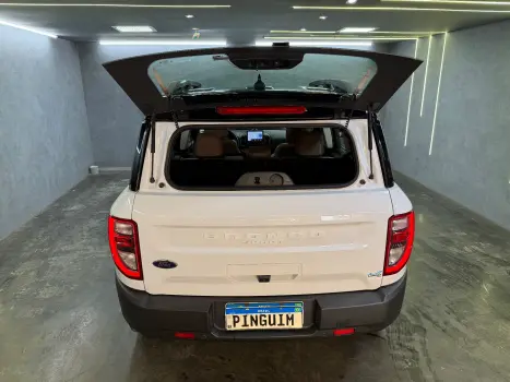 FORD Bronco Sport 2.0 16V 4P WILDTRAK 4X4 ECOBOOST TURBO SELECTSHIFT AUTOMTICO, Foto 9