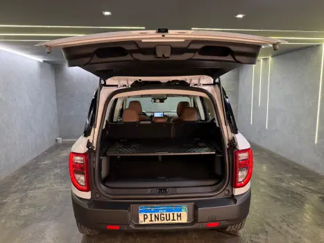 FORD Bronco Sport 2.0 16V 4P WILDTRAK 4X4 ECOBOOST TURBO SELECTSHIFT AUTOMTICO, Foto 10