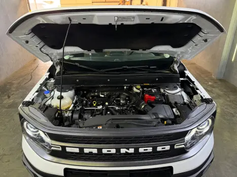 FORD Bronco Sport 2.0 16V 4P WILDTRAK 4X4 ECOBOOST TURBO SELECTSHIFT AUTOMTICO, Foto 18