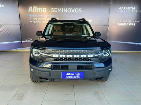 FORD Bronco Sport 2.0 16V 4P WILDTRAK 4X4 ECOBOOST TURBO SELECTSHIFT AUTOMTICO, Foto 2