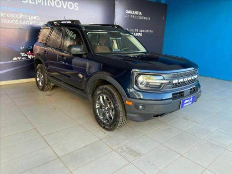 FORD Bronco Sport 2.0 16V 4P WILDTRAK 4X4 ECOBOOST TURBO SELECTSHIFT AUTOMTICO, Foto 3