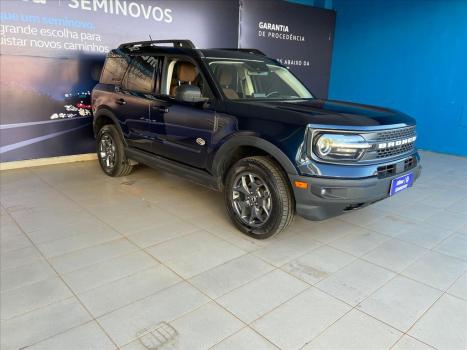FORD Bronco Sport 2.0 16V 4P WILDTRAK 4X4 ECOBOOST TURBO SELECTSHIFT AUTOMTICO, Foto 4