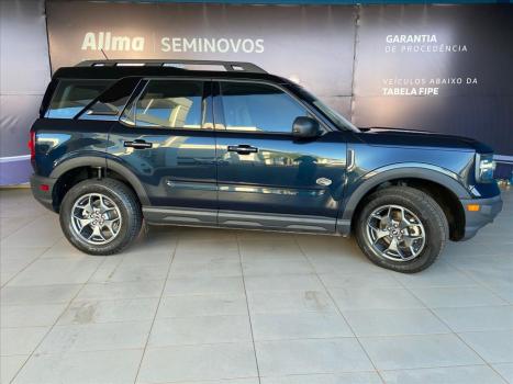 FORD Bronco Sport 2.0 16V 4P WILDTRAK 4X4 ECOBOOST TURBO SELECTSHIFT AUTOMTICO, Foto 5