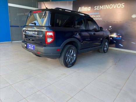 FORD Bronco Sport 2.0 16V 4P WILDTRAK 4X4 ECOBOOST TURBO SELECTSHIFT AUTOMTICO, Foto 6