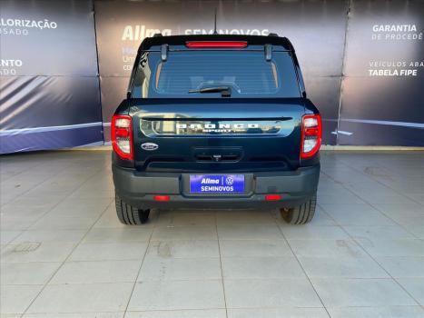 FORD Bronco Sport 2.0 16V 4P WILDTRAK 4X4 ECOBOOST TURBO SELECTSHIFT AUTOMTICO, Foto 7