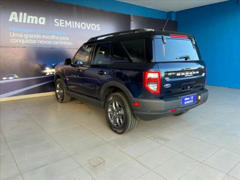 FORD Bronco Sport 2.0 16V 4P WILDTRAK 4X4 ECOBOOST TURBO SELECTSHIFT AUTOMTICO, Foto 8