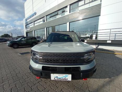 FORD Bronco Sport 2.0 16V 4P WILDTRAK 4X4 ECOBOOST TURBO SELECTSHIFT AUTOMTICO, Foto 2