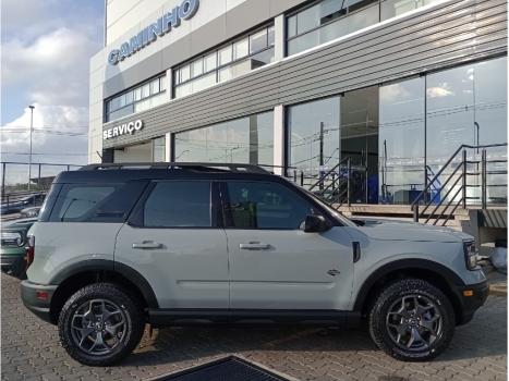 FORD Bronco Sport 2.0 16V 4P WILDTRAK 4X4 ECOBOOST TURBO SELECTSHIFT AUTOMTICO, Foto 4