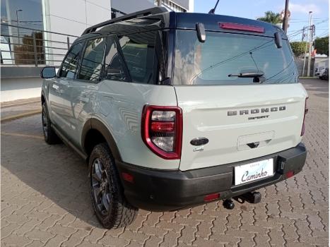 FORD Bronco Sport 2.0 16V 4P WILDTRAK 4X4 ECOBOOST TURBO SELECTSHIFT AUTOMTICO, Foto 7