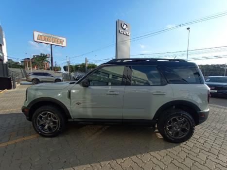 FORD Bronco Sport 2.0 16V 4P WILDTRAK 4X4 ECOBOOST TURBO SELECTSHIFT AUTOMTICO, Foto 8