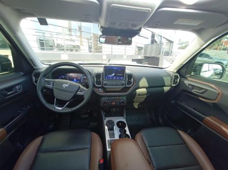 FORD Bronco Sport 2.0 16V 4P WILDTRAK 4X4 ECOBOOST TURBO SELECTSHIFT AUTOMTICO, Foto 10