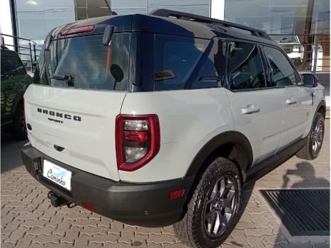 FORD Bronco Sport 2.0 16V 4P WILDTRAK 4X4 ECOBOOST TURBO SELECTSHIFT AUTOMTICO, Foto 5