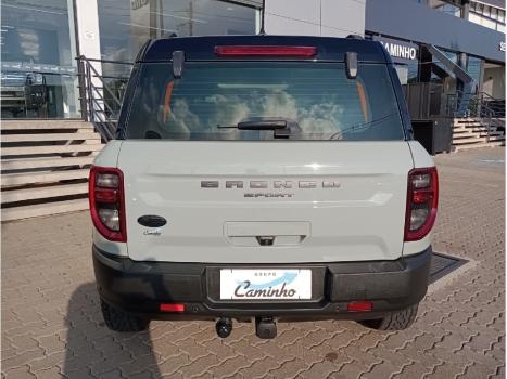 FORD Bronco Sport 2.0 16V 4P WILDTRAK 4X4 ECOBOOST TURBO SELECTSHIFT AUTOMTICO, Foto 6