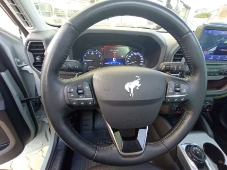 FORD Bronco Sport 2.0 16V 4P WILDTRAK 4X4 ECOBOOST TURBO SELECTSHIFT AUTOMTICO, Foto 14