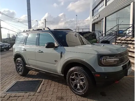 FORD Bronco Sport 2.0 16V 4P WILDTRAK 4X4 ECOBOOST TURBO SELECTSHIFT AUTOMTICO, Foto 3