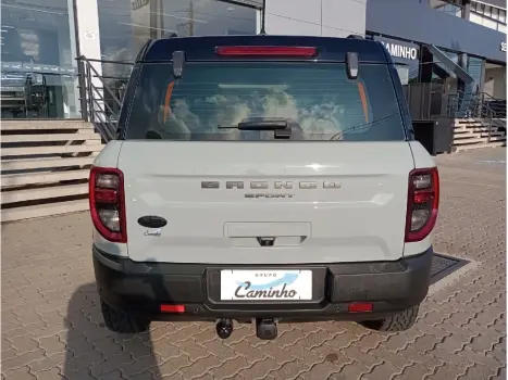 FORD Bronco Sport 2.0 16V 4P WILDTRAK 4X4 ECOBOOST TURBO SELECTSHIFT AUTOMTICO, Foto 6