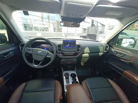 FORD Bronco Sport 2.0 16V 4P WILDTRAK 4X4 ECOBOOST TURBO SELECTSHIFT AUTOMTICO, Foto 10