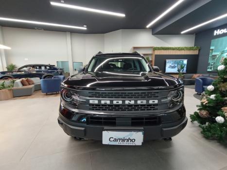 FORD Bronco Sport 2.0 16V 4P WILDTRAK 4X4 ECOBOOST TURBO SELECTSHIFT AUTOMTICO, Foto 2