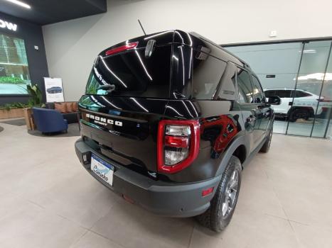 FORD Bronco Sport 2.0 16V 4P WILDTRAK 4X4 ECOBOOST TURBO SELECTSHIFT AUTOMTICO, Foto 5