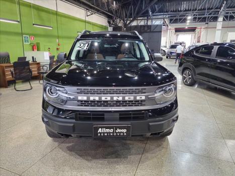 FORD Bronco Sport 2.0 16V 4P WILDTRAK 4X4 ECOBOOST TURBO SELECTSHIFT AUTOM�TICO, Foto 2