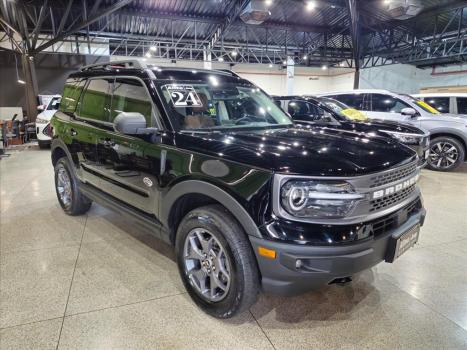 FORD Bronco Sport 2.0 16V 4P WILDTRAK 4X4 ECOBOOST TURBO SELECTSHIFT AUTOM�TICO, Foto 3