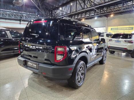 FORD Bronco Sport 2.0 16V 4P WILDTRAK 4X4 ECOBOOST TURBO SELECTSHIFT AUTOM�TICO, Foto 5