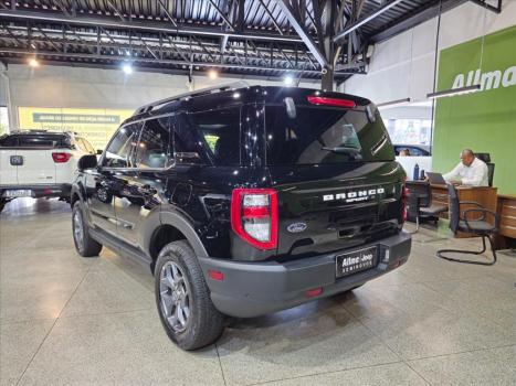 FORD Bronco Sport 2.0 16V 4P WILDTRAK 4X4 ECOBOOST TURBO SELECTSHIFT AUTOM�TICO, Foto 7