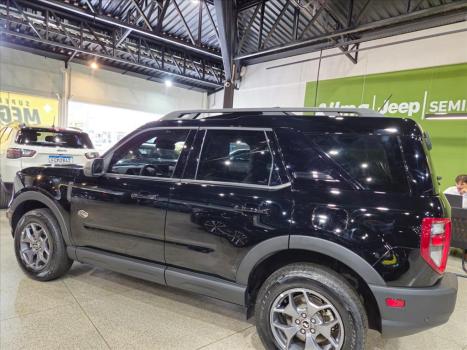 FORD Bronco Sport 2.0 16V 4P WILDTRAK 4X4 ECOBOOST TURBO SELECTSHIFT AUTOM�TICO, Foto 8