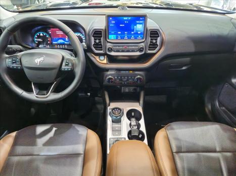 FORD Bronco Sport 2.0 16V 4P WILDTRAK 4X4 ECOBOOST TURBO SELECTSHIFT AUTOM�TICO, Foto 12